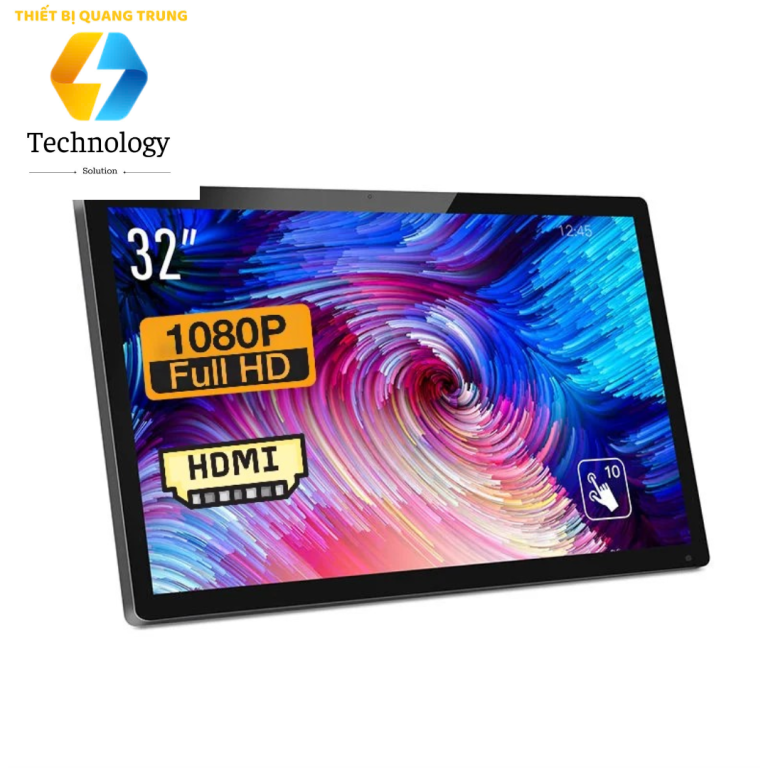 32 Inch Touch Screen 500.000đ