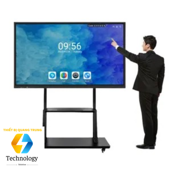 55 Inch Touch Screen 1.600.000đ