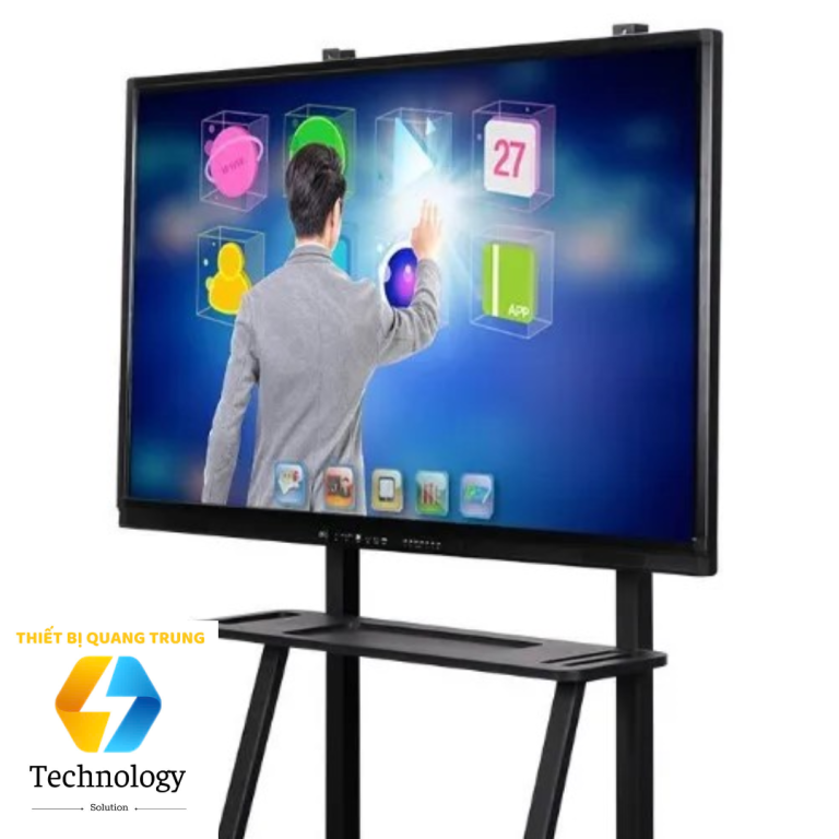 65 Inch Touch Screen 2.300.000đ