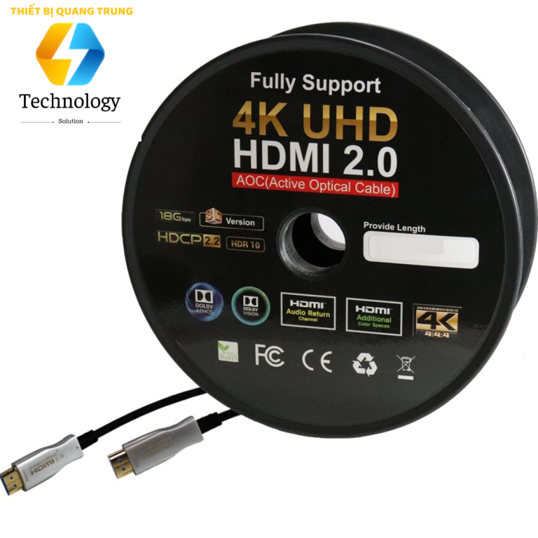 Hdmi 50m 500.000đ