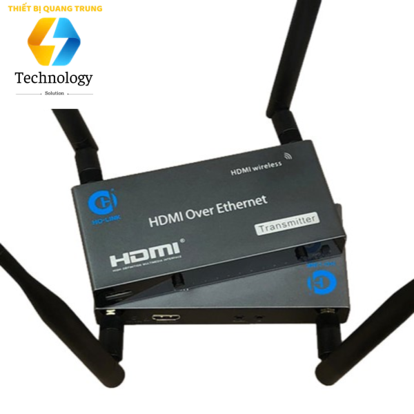 Hdmi Không Dây 200m 1.500.000đ