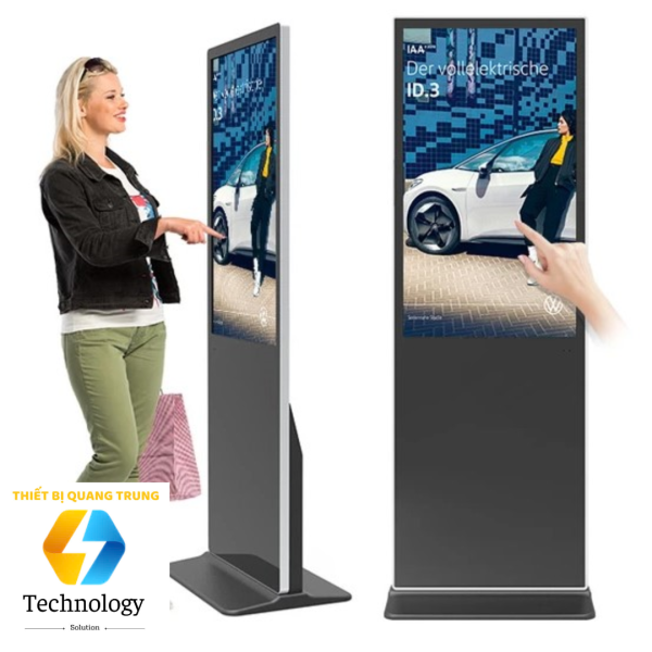 Standee 43 Inch 1.200.000đ
